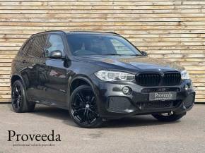 BMW X5 2018 (18) at Proveeda  Ipswich