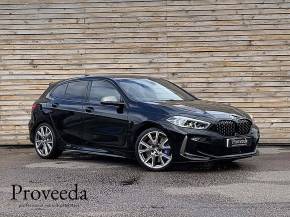 BMW 1 SERIES 2021 (21) at Proveeda  Ipswich