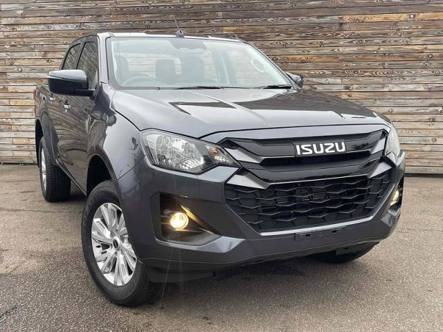Isuzu D-max 1.9 Dl20 Dcb
