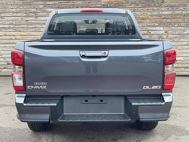 Isuzu D-max 1.9 Dl20 Dcb