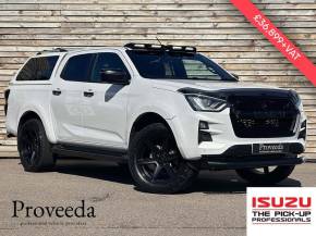 ISUZU D-MAX  (24) at Proveeda  Ipswich