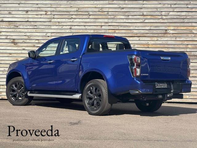 2021 Isuzu D-max 1.9 TD DL40
