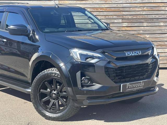 2024 Isuzu D-max 1.9 V-Cross Dcb