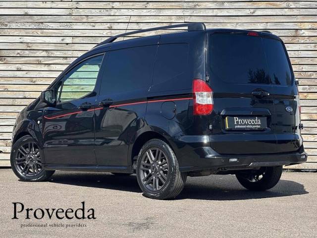 2022 Ford Transit Courier 1.5 TDCi Sport