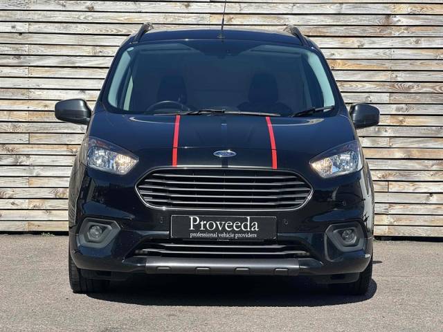 2022 Ford Transit Courier 1.5 TDCi Sport