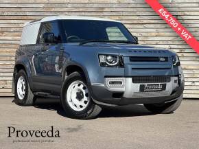 LAND ROVER DEFENDER 2025 (74) at Proveeda  Ipswich