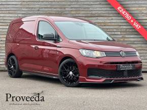 VOLKSWAGEN CADDY 2023 (73) at Proveeda  Ipswich
