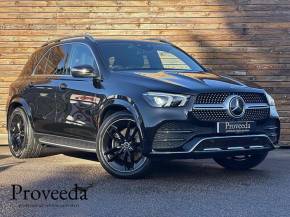 MERCEDES-BENZ GLE 2019 (19) at Proveeda  Ipswich