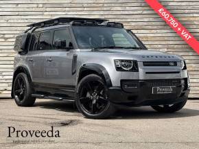 LAND ROVER DEFENDER 2023 (23) at Proveeda  Ipswich