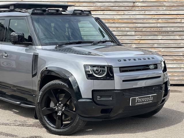 2023 Land Rover Defender 3.0 D300 MHEV X-Dynamic HSE
