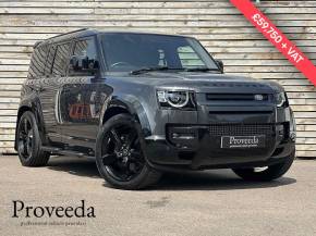 LAND ROVER DEFENDER 2023 (23) at Proveeda  Ipswich