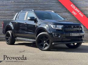FORD RANGER 2021 (71) at Proveeda  Ipswich
