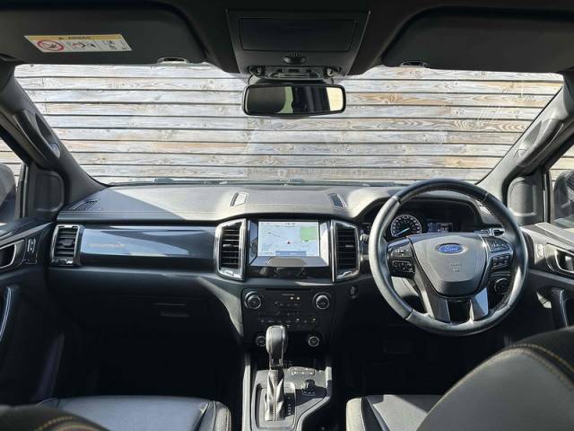 2021 Ford Ranger 2.0 EcoBlue Wildtrak