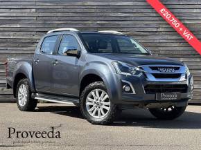 ISUZU D-MAX 2020 (20) at Proveeda  Ipswich