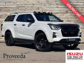 ISUZU D-MAX  (24) at Proveeda  Ipswich