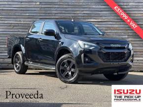 ISUZU D-MAX  (25) at Proveeda  Ipswich