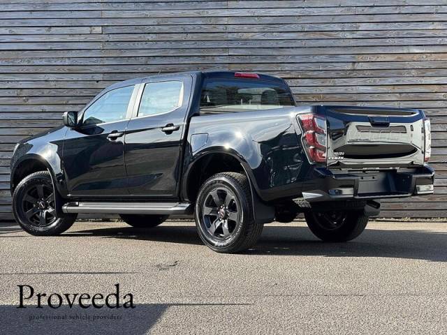 Isuzu D-max 1.9 V-Cross Dcb