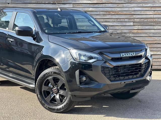 Isuzu D-max 1.9 V-Cross Dcb