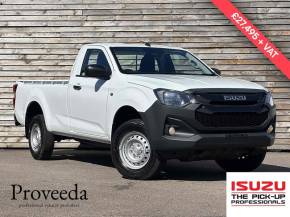ISUZU D-MAX   at Proveeda  Ipswich