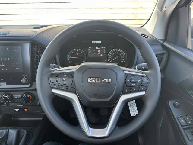 Isuzu D-max 1.9 Utility Scb