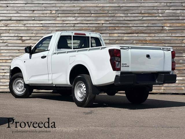 Isuzu D-max 1.9 Utility Scb