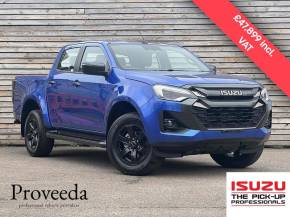 ISUZU D-MAX   at Proveeda  Ipswich