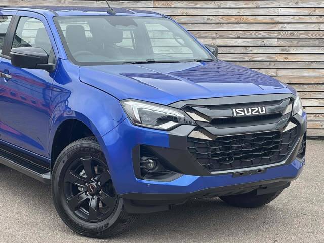 Isuzu D-max 1.9 V-Cross Dcb