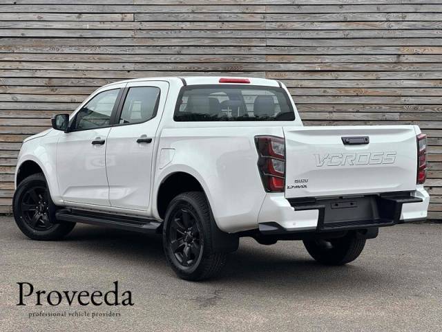 Isuzu D-max 1.9 V-Cross Dcb