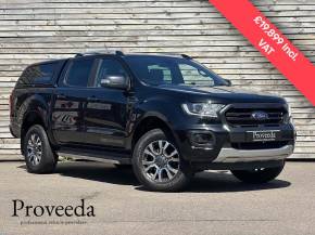 FORD RANGER 2021 (71) at Proveeda  Ipswich