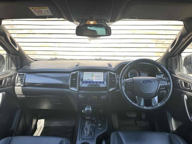 2021 Ford Ranger 2.0 EcoBlue Wildtrak