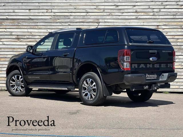 2021 Ford Ranger 2.0 EcoBlue Wildtrak