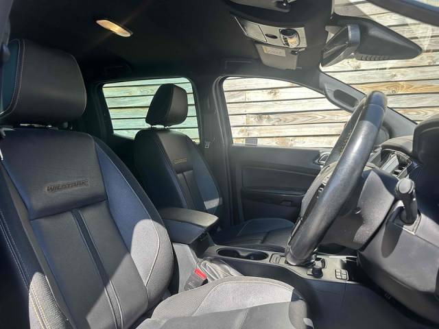 2021 Ford Ranger 2.0 EcoBlue Wildtrak