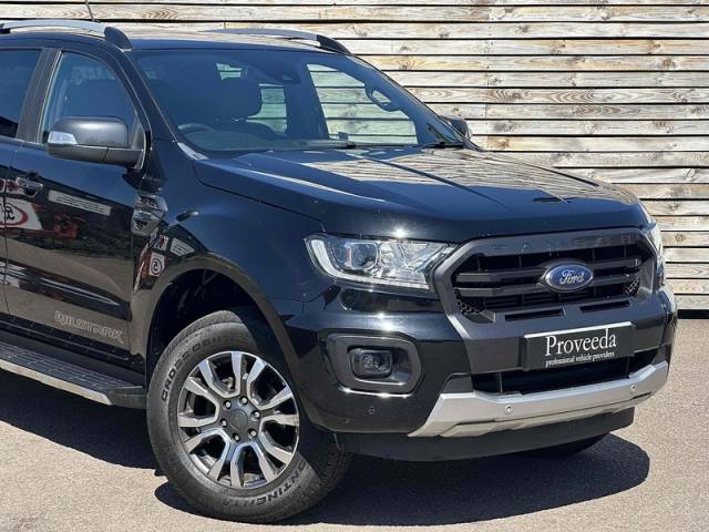 2021 Ford Ranger 2.0 EcoBlue Wildtrak
