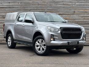 ISUZU D-MAX 2024  at Proveeda  Ipswich