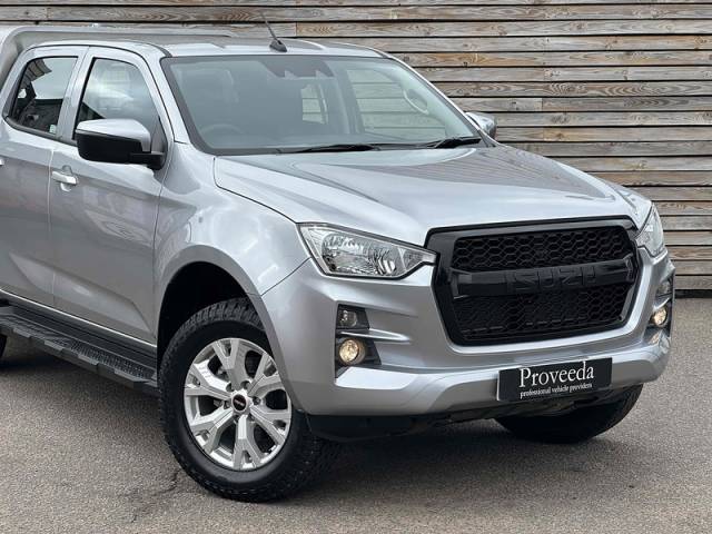 2024 Isuzu D-max 1.9 Dl20 Dcb