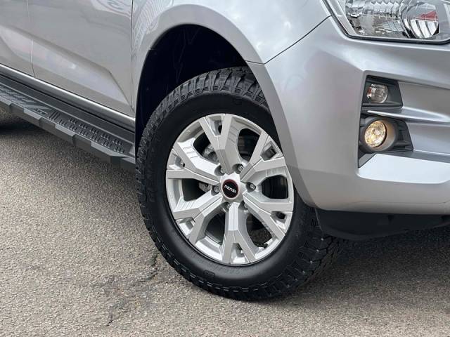 2024 Isuzu D-max 1.9 Dl20 Dcb