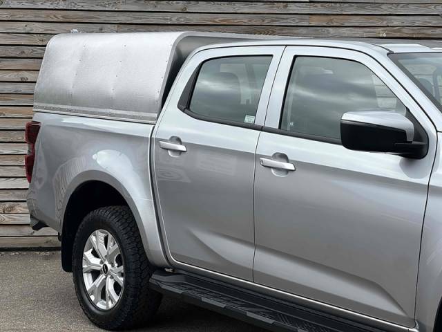 2024 Isuzu D-max 1.9 Dl20 Dcb