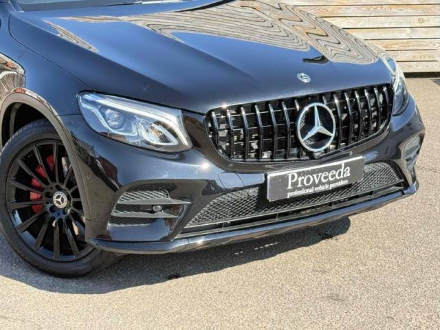 2019 Mercedes-Benz GLC 2.0 GLC250 AMG Night Edition