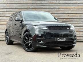 LAND ROVER RANGE ROVER SPORT 2023 (73) at Proveeda  Ipswich
