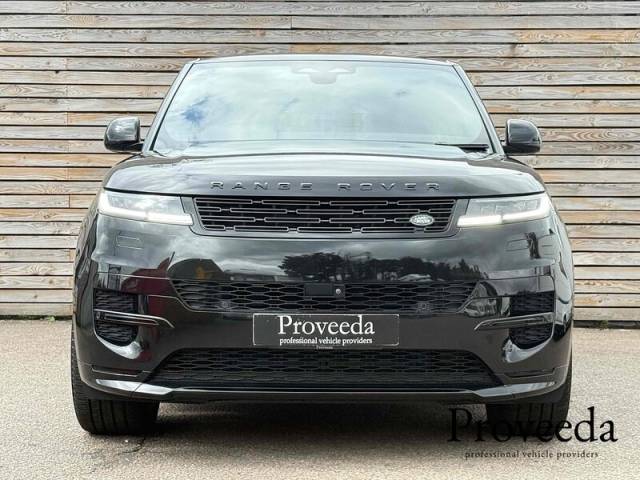 2023 Land Rover Range Rover Sport 3.0 D300 MHEV Dynamic SE