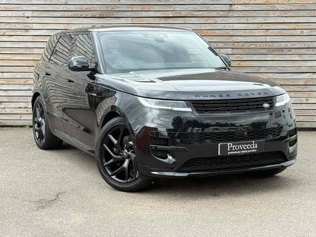2023 Land Rover Range Rover Sport 3.0 D300 MHEV Dynamic SE
