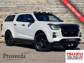 ISUZU D-MAX  (24) at Proveeda  Ipswich