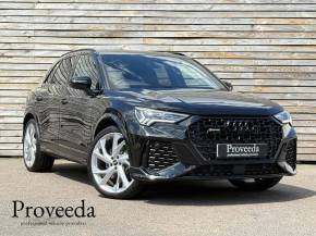 AUDI RS Q3 2020 (20) at Proveeda  Ipswich