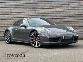 PORSCHE 911 2013 (63) at Proveeda  Ipswich