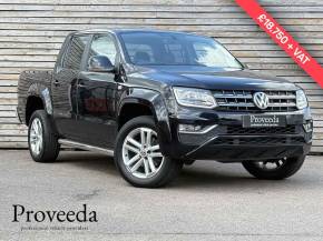 VOLKSWAGEN AMAROK 2018 (18) at Proveeda  Ipswich