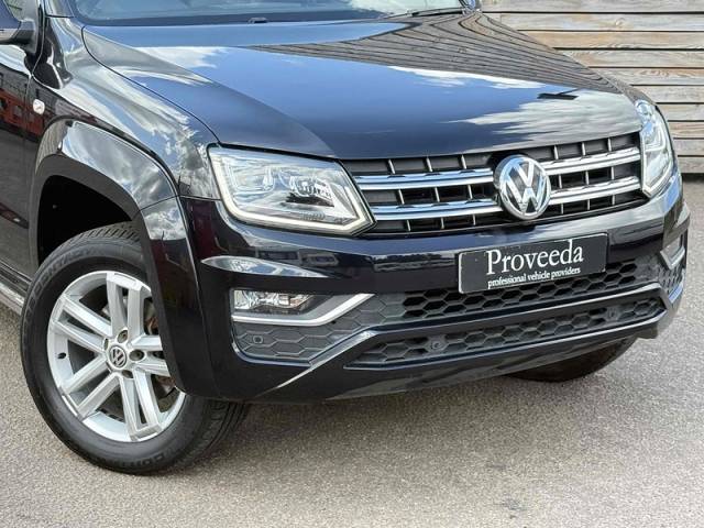 2018 Volkswagen Amarok 3.0 TDI V6 BlueMotion Tech Highline