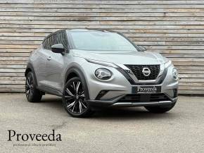 NISSAN JUKE 2020 (20) at Proveeda  Ipswich