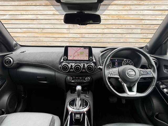 2020 Nissan Juke 1.0 DIG-T Tekna+