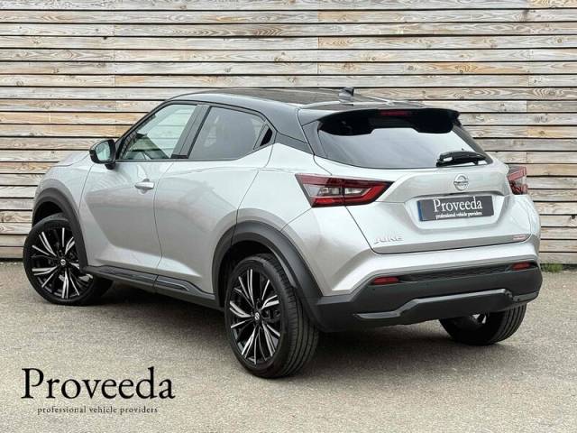 2020 Nissan Juke 1.0 DIG-T Tekna+