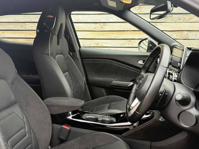 2020 Nissan Juke 1.0 DIG-T Tekna+